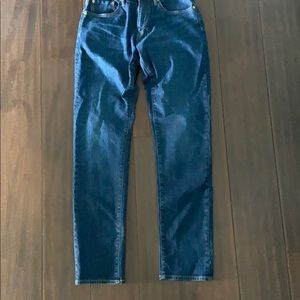 Gap men’s athletic jeans, size 29x34 【 大感謝セール】 53501 LVC LEVI'S デニム/ジーンズ